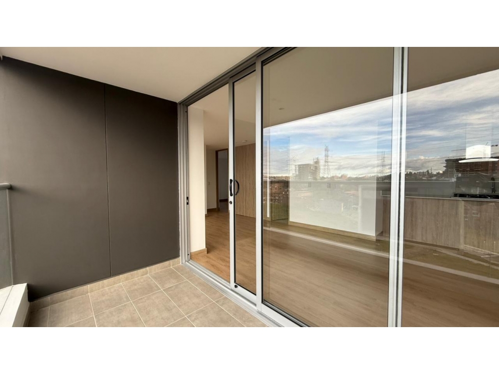 Cómodo y amplio apartamento a la venta