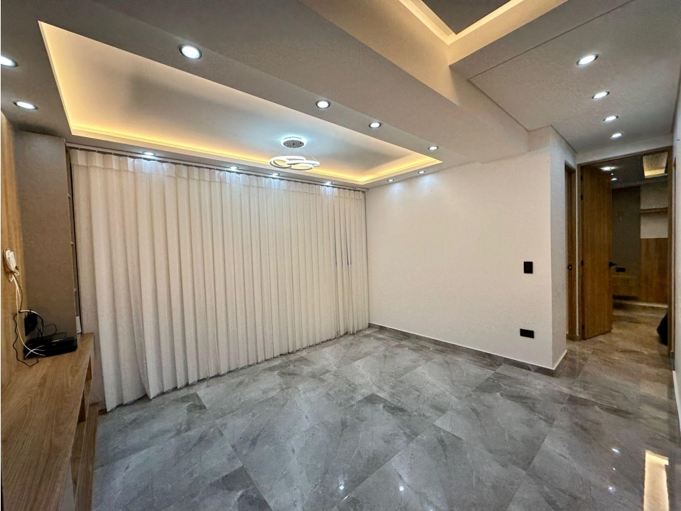 Vendo Apartamento con lindos acabados en unidad cerrada - 6