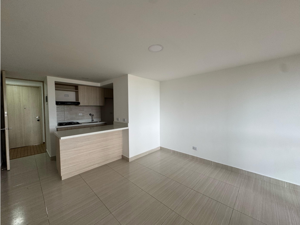 Vendo apartamento con linda vista y doble balcon — foto 6