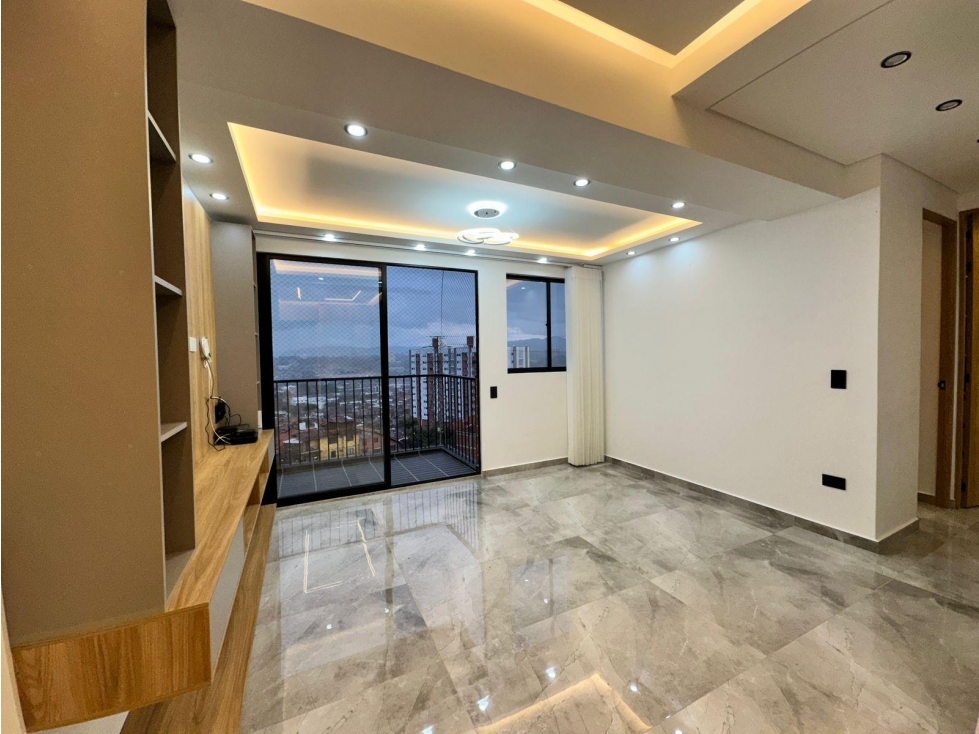 Vendo Apartamento con lindos acabados en unidad cerrada - 4