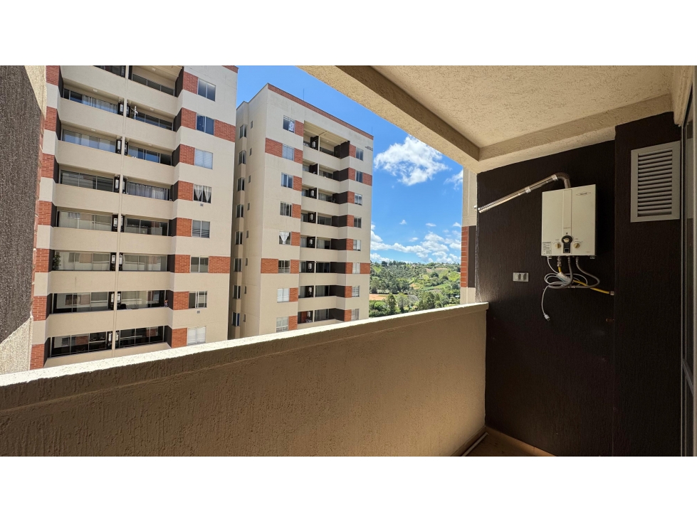 Vendo Apartamento con excelente Distribución en Marinilla — foto 2
