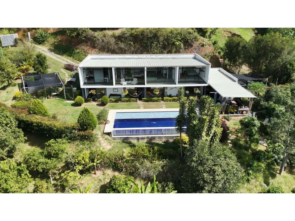 Finca en Girardota Vereda Mercedes Ábrego — foto 4