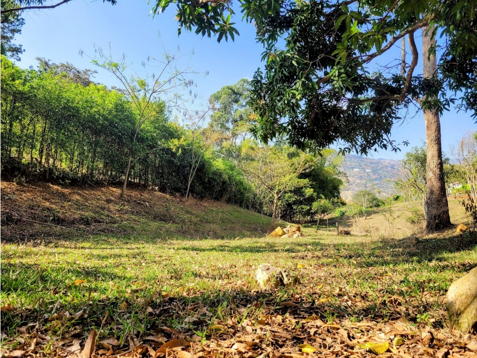 LOTES INDEPENDIENTES DESDE 2600 METROS VEREDA EL TOTUMO GIRARDOTA — foto 2