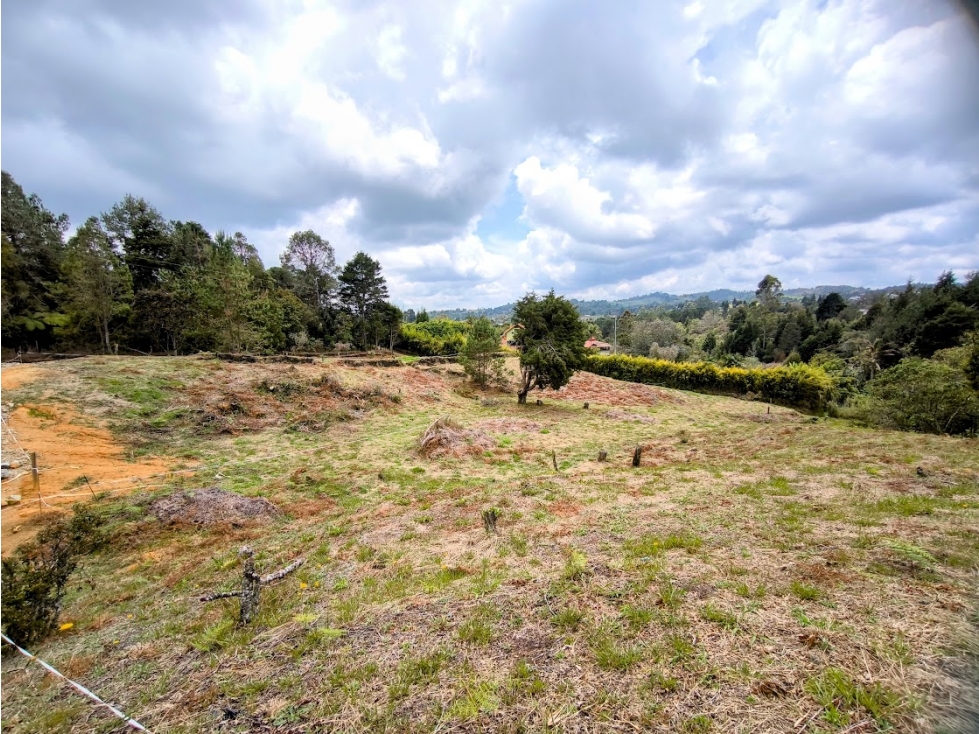 LOTE EN GUARNE VEREDA PIEDRAS BLANCAS — foto 4