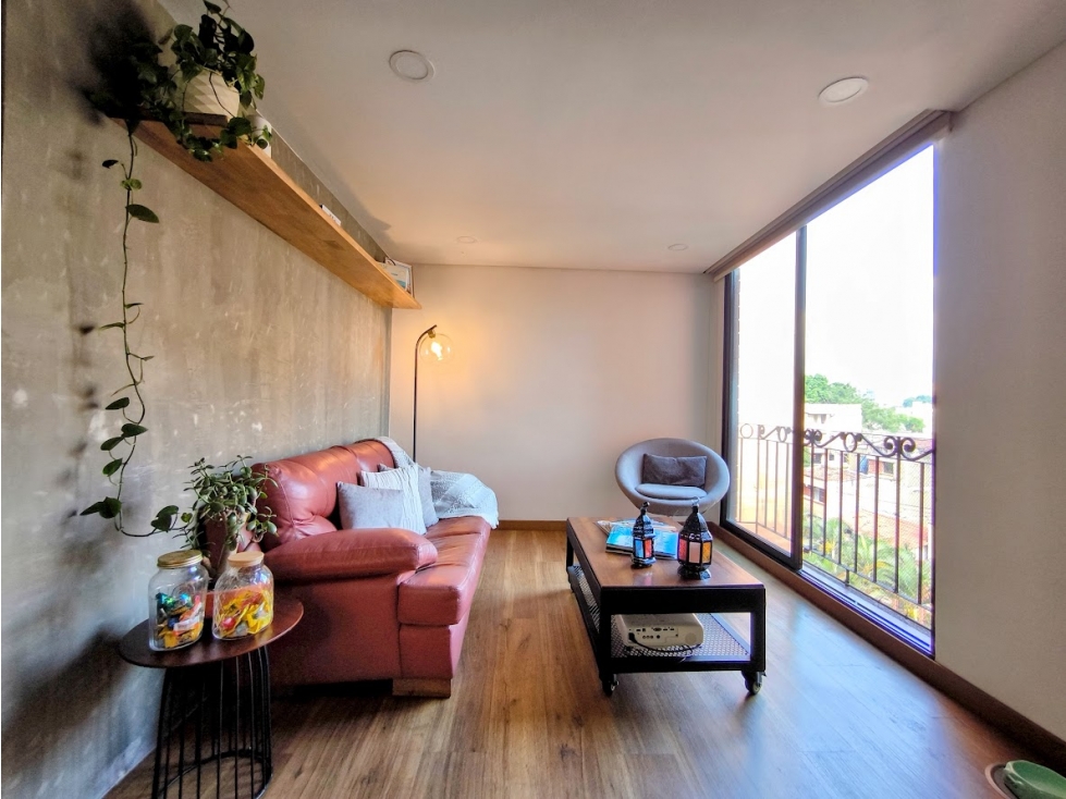 VENTA DE APARTAMENTO REMODELADO EN BELEN MALIBU — foto 2