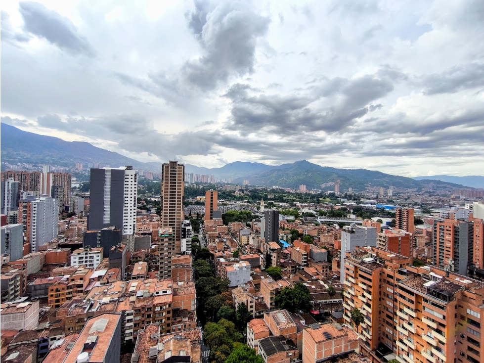 APARTAMENTO EN AVES MARIA SABANETA ZONA PLANA Y VISTA PANORÁMICA — foto 2