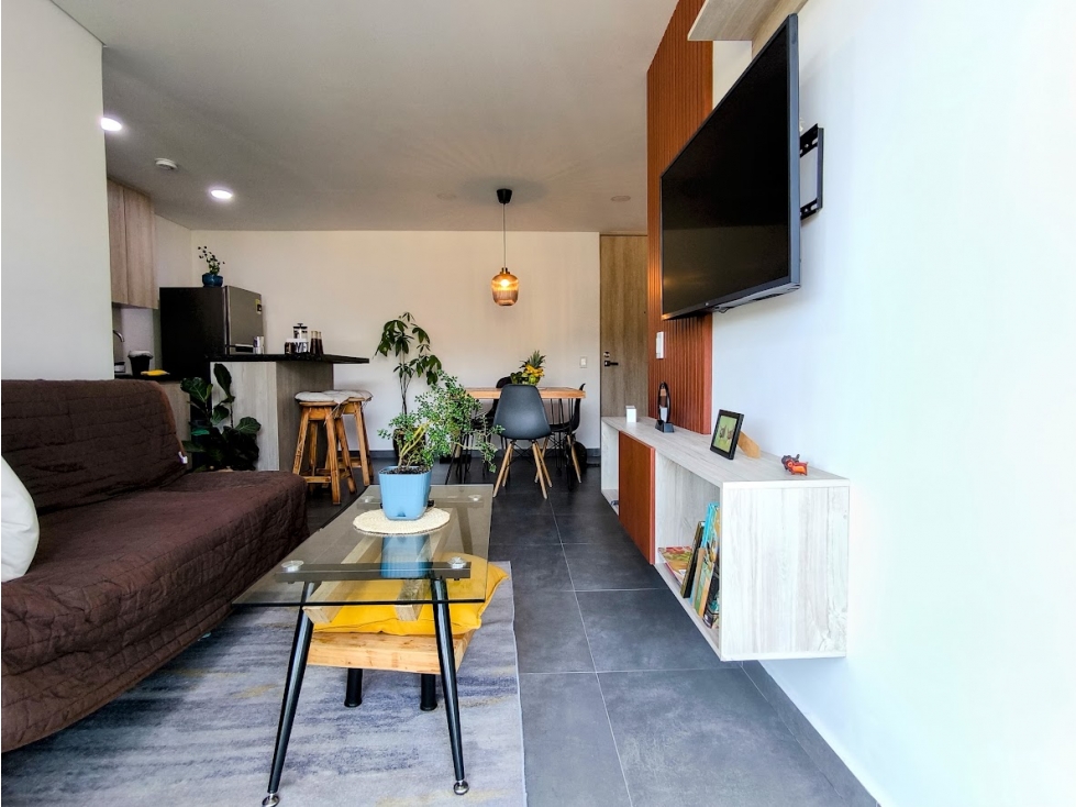 Apartamento en venta en Sabaneta con vista panoramica y rentas cortas — foto 3