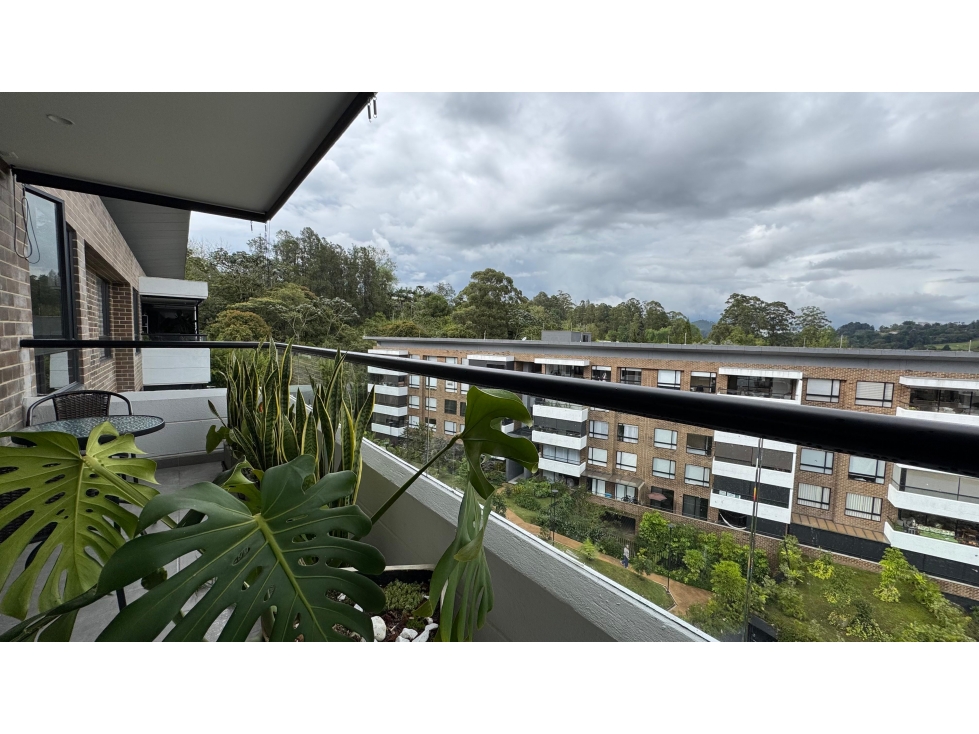 VENDO LINDO APARTAMENTO CONFORTABLE Y CON ACABADOS FUNCI