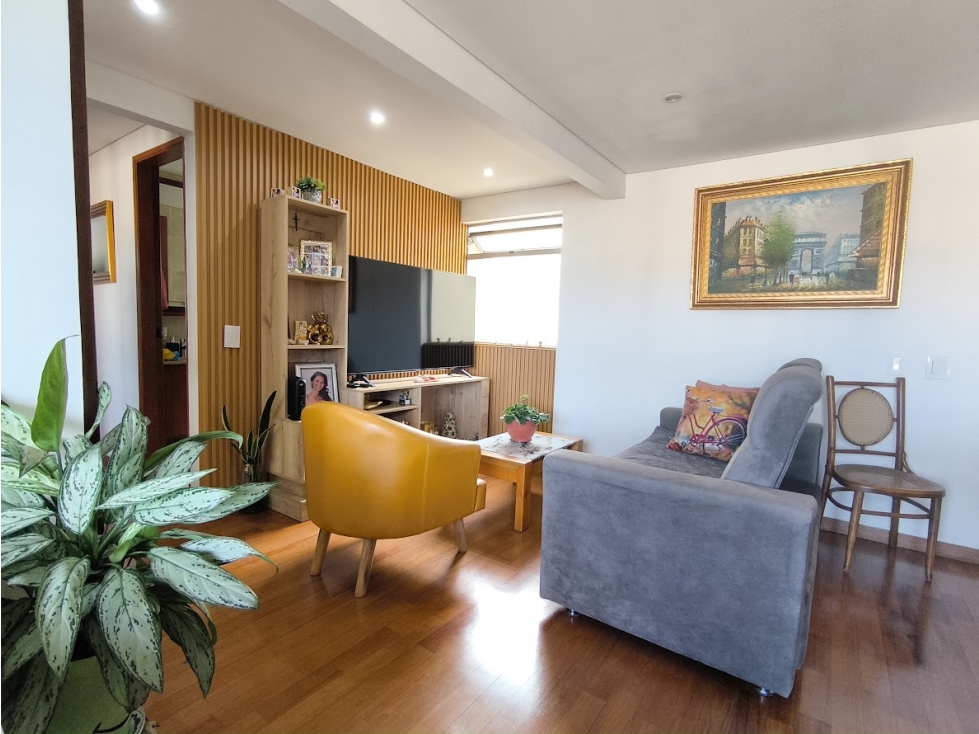 Apartamento en Ditaires, piso 26 con vista panorámica — foto 3