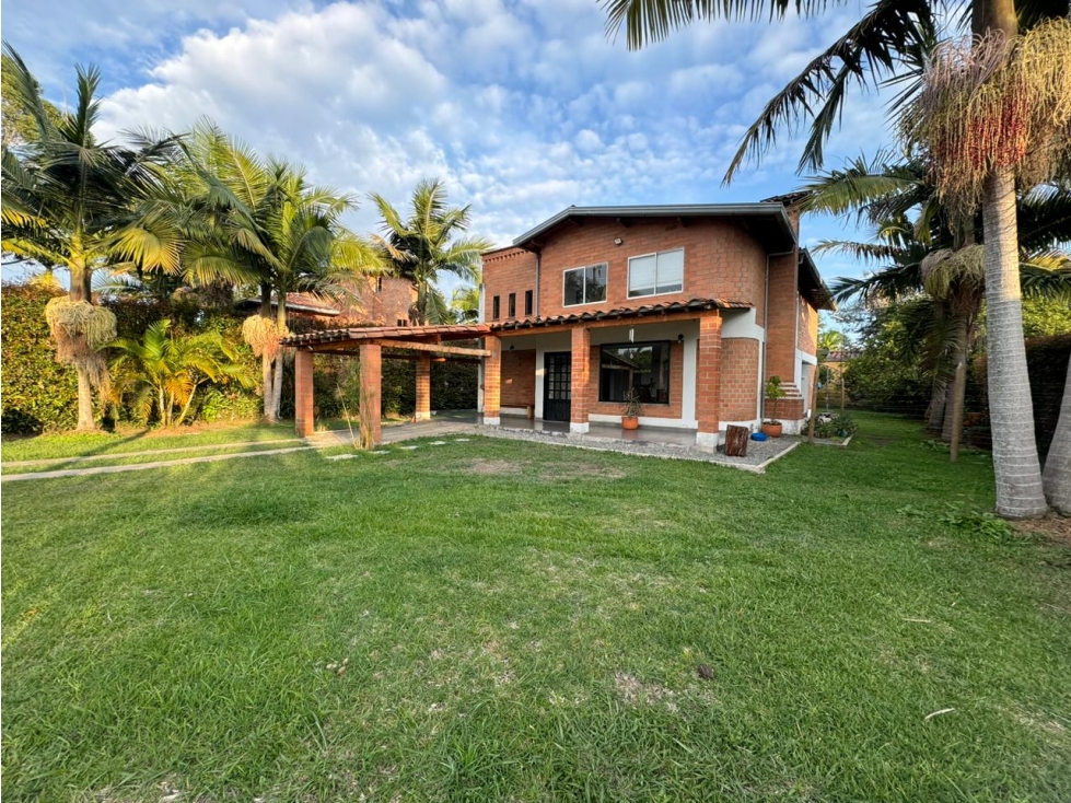 VENDO BELLA CASA CAMPESTRE CERCA A TODO — foto 3