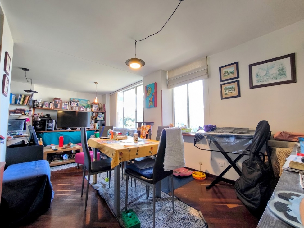 APARTAMENTO PARA VENTA EN LOMA LOS BERNAL — foto 6
