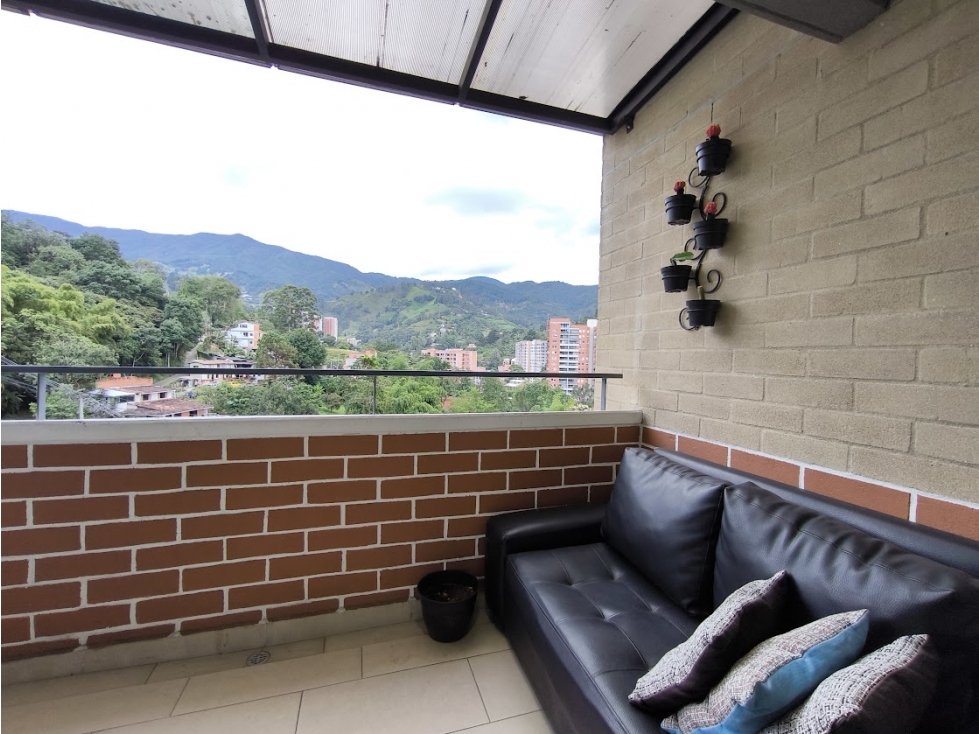 APARTAMENTO EN VENTA ENVIGADO SECTOR CHINGUÍ — foto 5