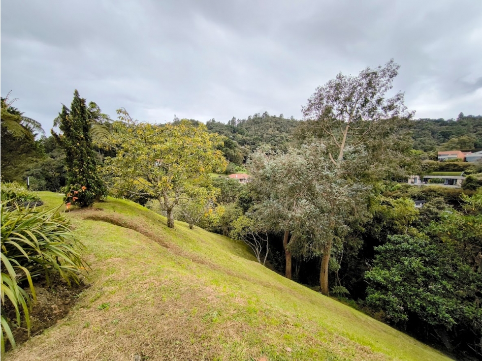 CASA CAMPESTRE DE 2 NIVELES EN PARCELACIÓN ESCOBERO PARTE ALTA — foto 3
