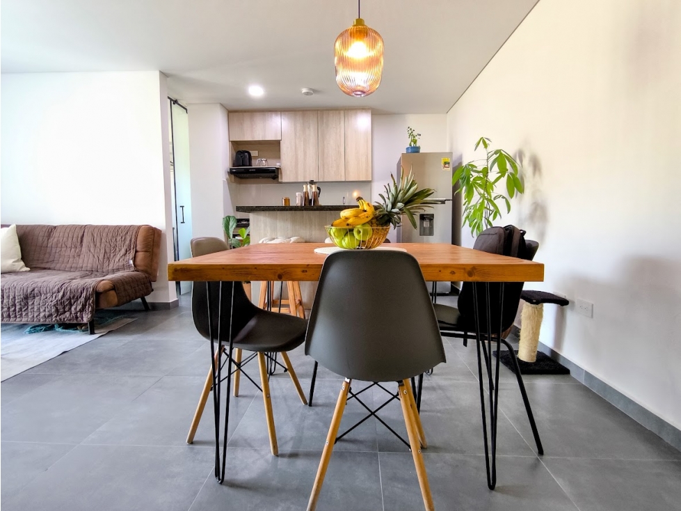 Apartamento en venta en Sabaneta con vista panoramica y rentas cortas — foto 5