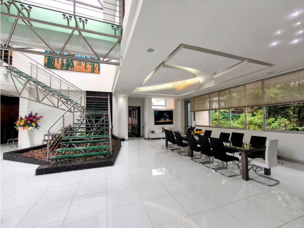 Casa de lujo en Los Balsos amplitud, privacidad y bienestar — foto 2