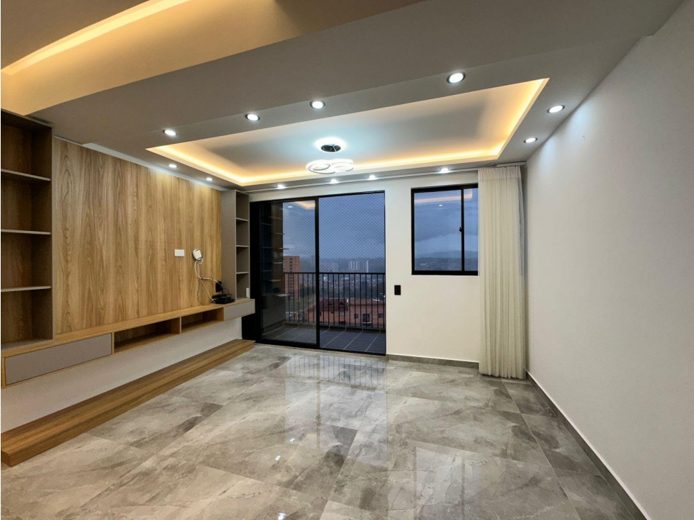 Vendo Apartamento con lindos acabados en unidad cerrada - 2