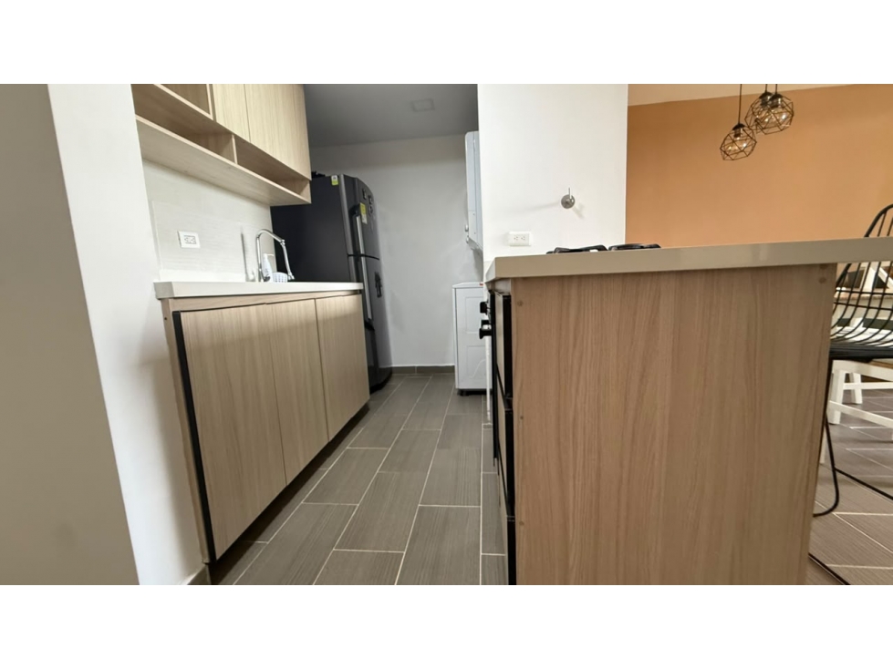 ACOGEDOR APARTAMENTO EN UNIDAD CERRADA — foto 3
