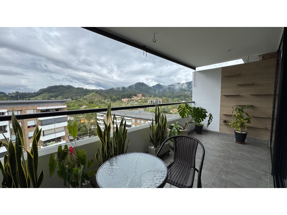 VENDO LINDO APARTAMENTO CONFORTABLE Y CON ACABADOS FUNCI — foto 5