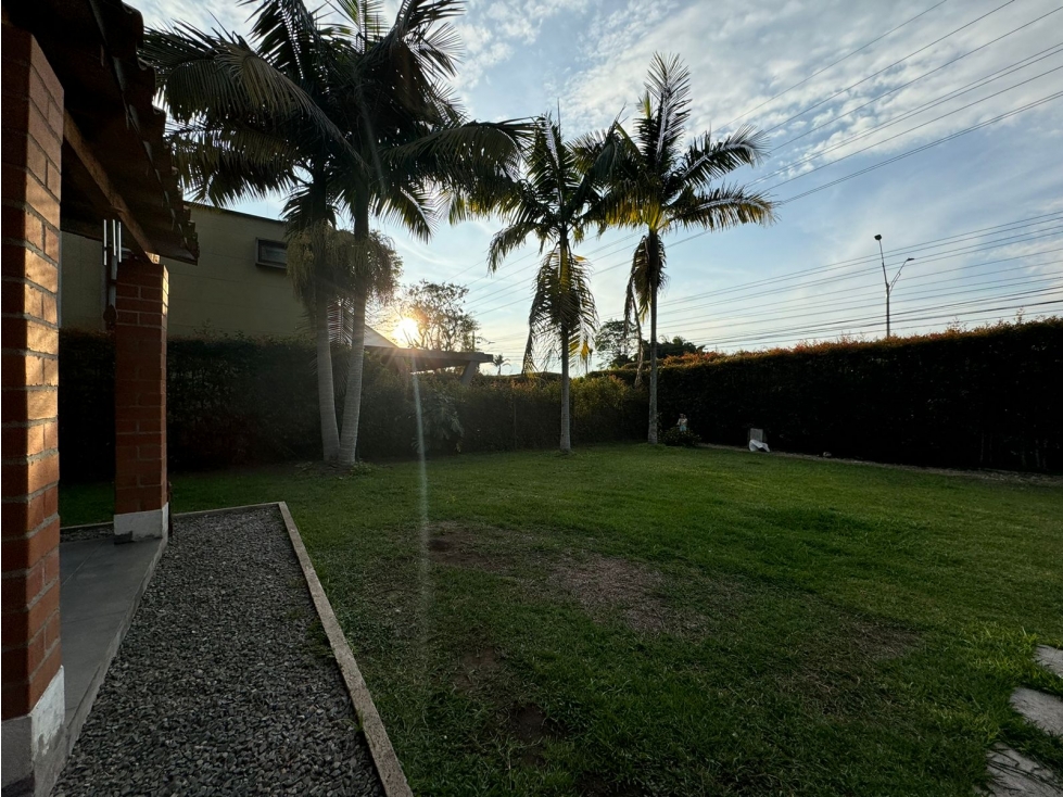 VENDO BELLA CASA CAMPESTRE CERCA A TODO — foto 6
