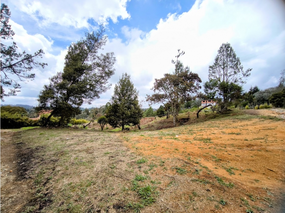 LOTE EN GUARNE VEREDA PIEDRAS BLANCAS — foto 6