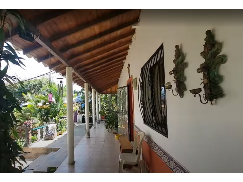 CASA DE CAMPO EN ZONA URBANA DE BELLO SECTOR GUASIMALITO — foto 6