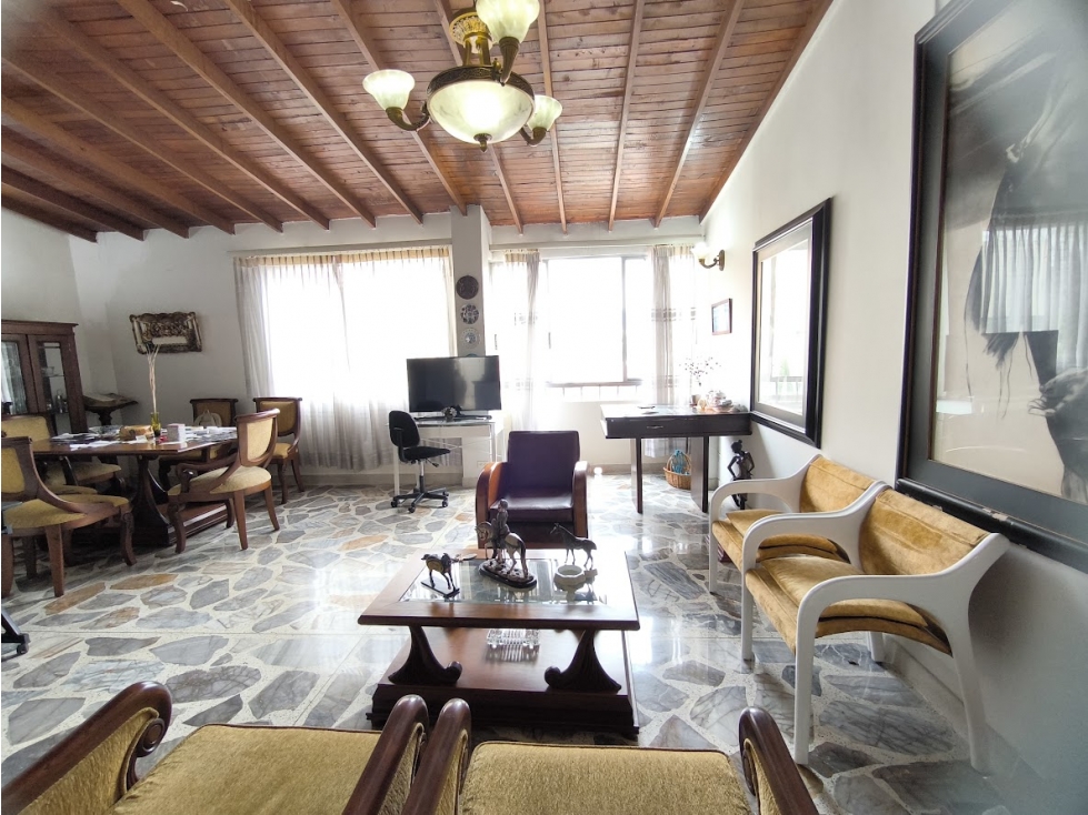 APARTAMENTO EN LAURELES PISO 4 ACCESO POR ESCALAS — foto 5