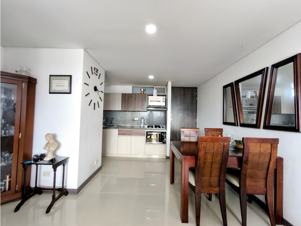 APARTAMENTO EN AVES MARIA SABANETA ZONA PLANA Y VISTA PANORÁMICA — foto 5