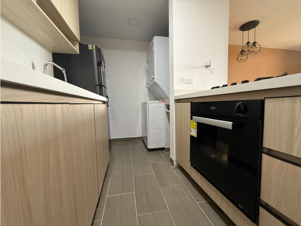 ACOGEDOR APARTAMENTO EN UNIDAD CERRADA — foto 4