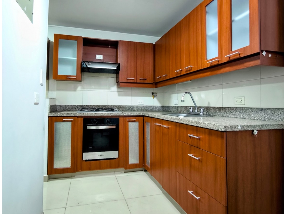 Envigado Cumbres 84 m², 3 alcobas y amplio balcón - 5