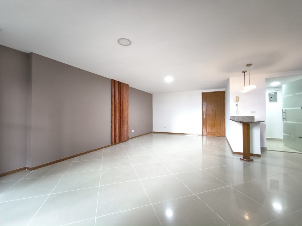 Sabaneta, Aves María | 95 m² y dos balcones - 4