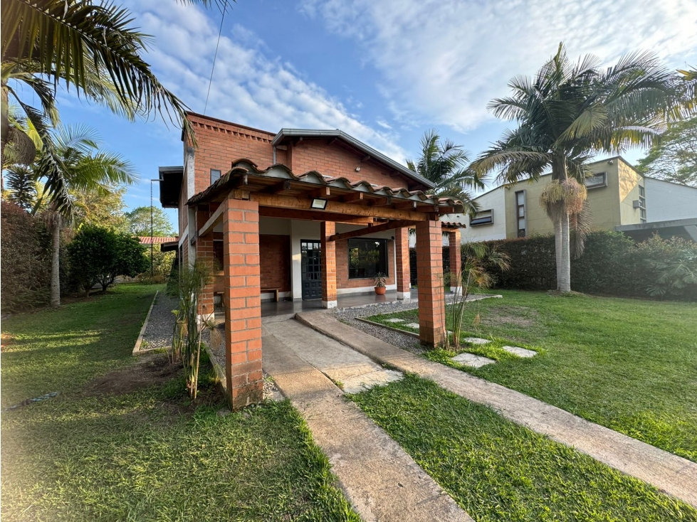 VENDO BELLA CASA CAMPESTRE CERCA A TODO — foto 4