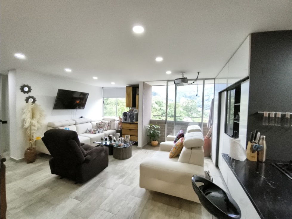 VENTA DE APARTAMENTO EN ENVIGADO EL CHINGUI — foto 2