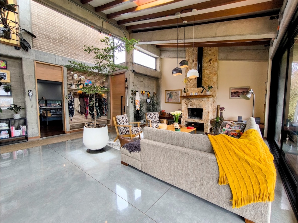 Casa contemporánea en venta | Alto de El Escobero — foto 5