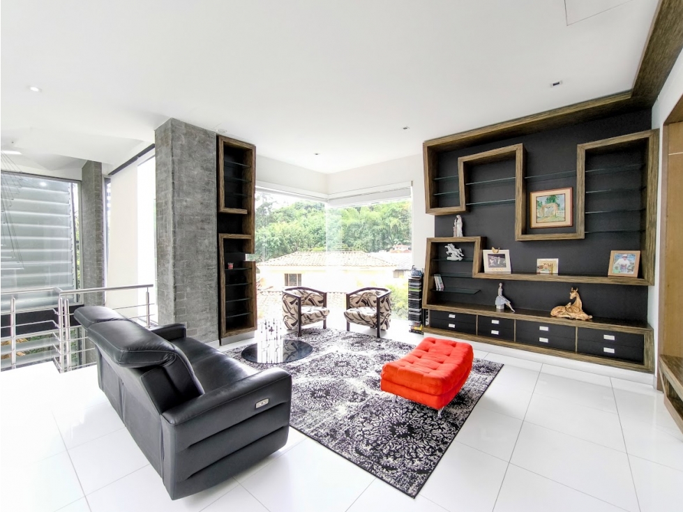 Casa de lujo en Los Balsos amplitud, privacidad y bienestar — foto 3