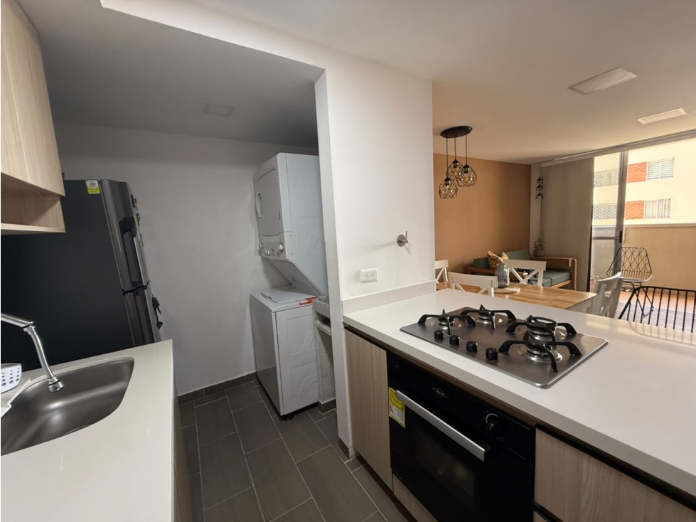 ACOGEDOR APARTAMENTO EN UNIDAD CERRADA — foto 5