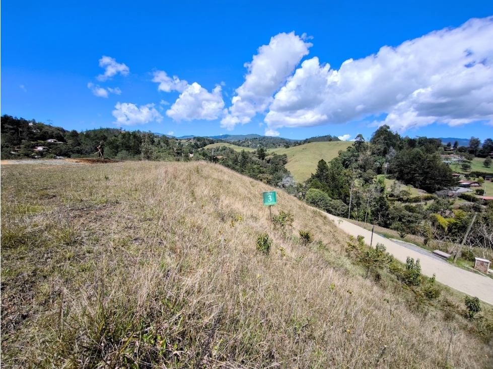 Lote en venta en El Retiro, Pantanillo | 1.836 m² y hermosa vista - 5