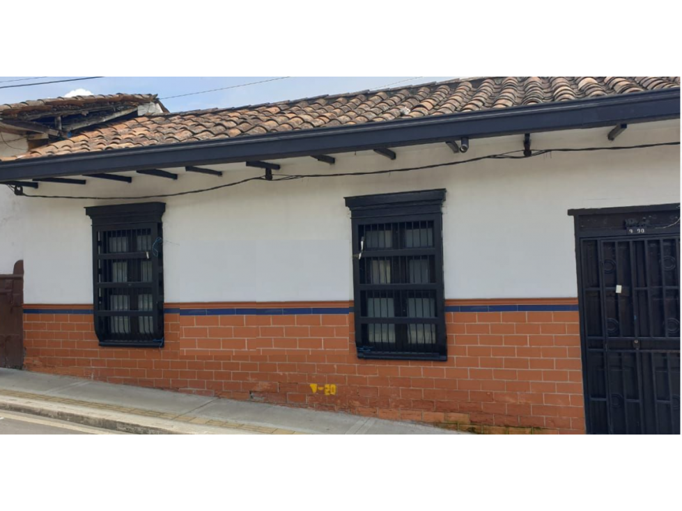 CASA COLONIAL GIRARDOTA