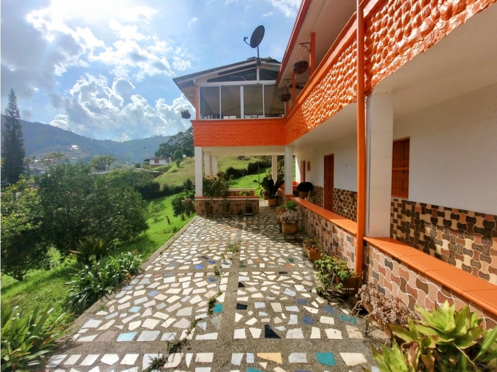 VENTA DE FINCA EN EL CORREGIMIENTO SAN CRISTOBAL — foto 2