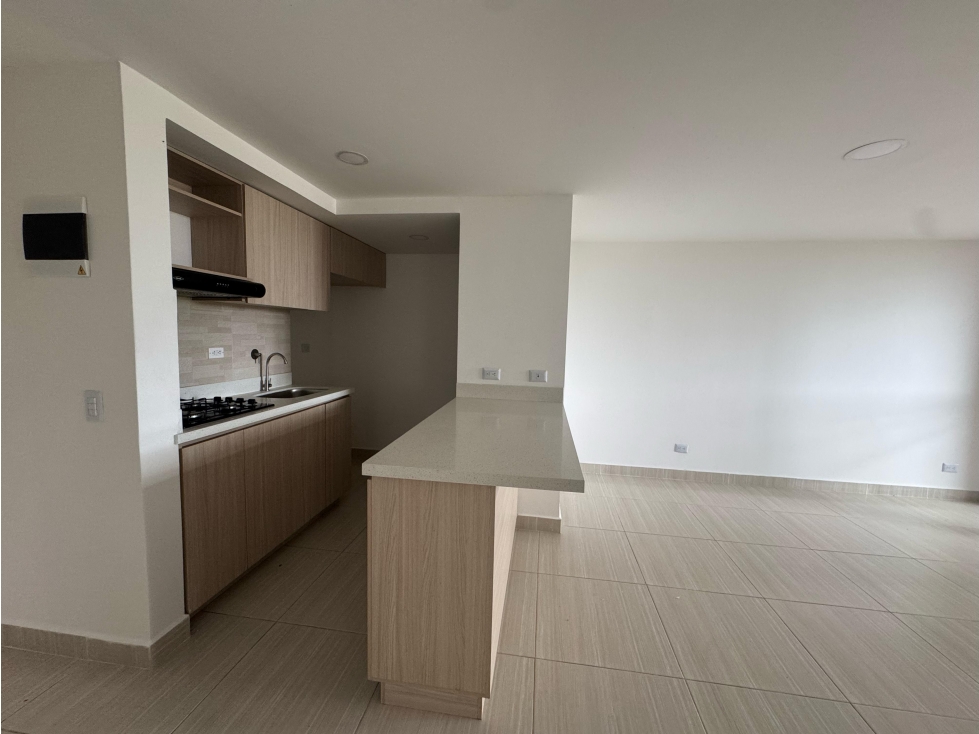 Vendo apartamento con linda vista y doble balcon — foto 4