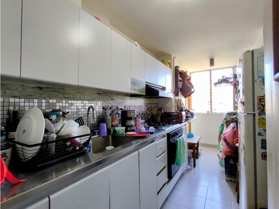 APARTAMENTO PARA VENTA EN LOMA LOS BERNAL — foto 5