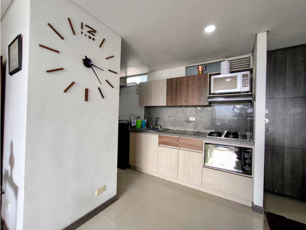 APARTAMENTO EN AVES MARIA SABANETA ZONA PLANA Y VISTA PANORÁMICA — foto 6