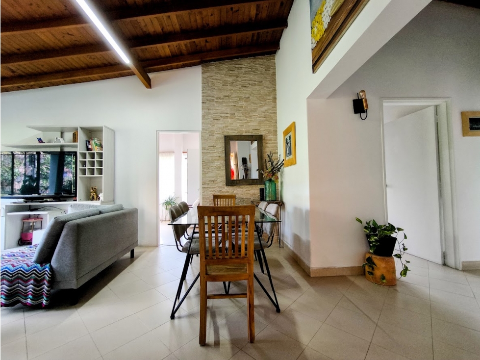 Apartamento en Laureles de 103 m² con vista verde — foto 4