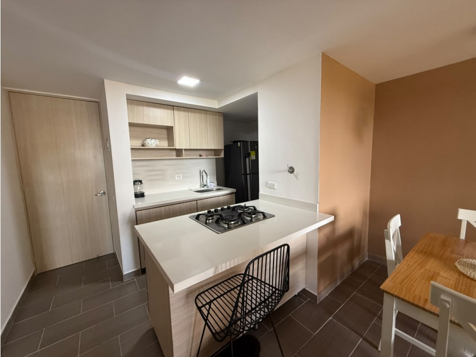 ACOGEDOR APARTAMENTO EN UNIDAD CERRADA — foto 6