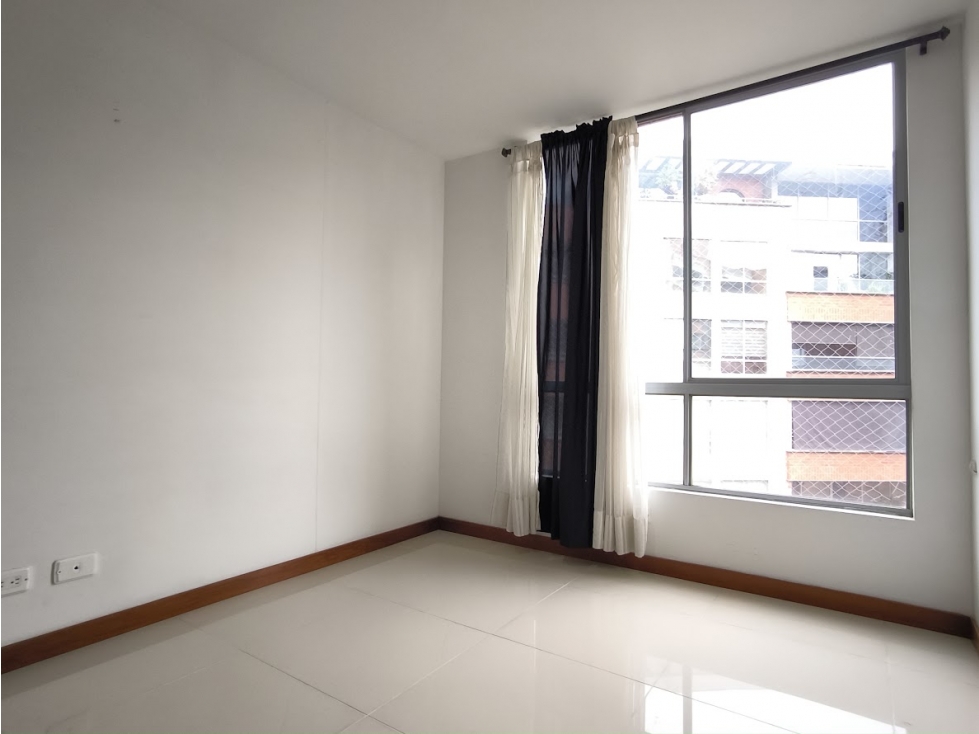 Envigado Cumbres 84 m², 3 alcobas y amplio balcón - 6
