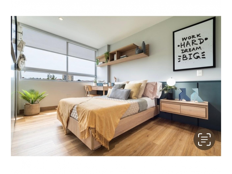 Vendo Cesión de derechos apartamento cerca al C.C San Nicolas. — foto 6