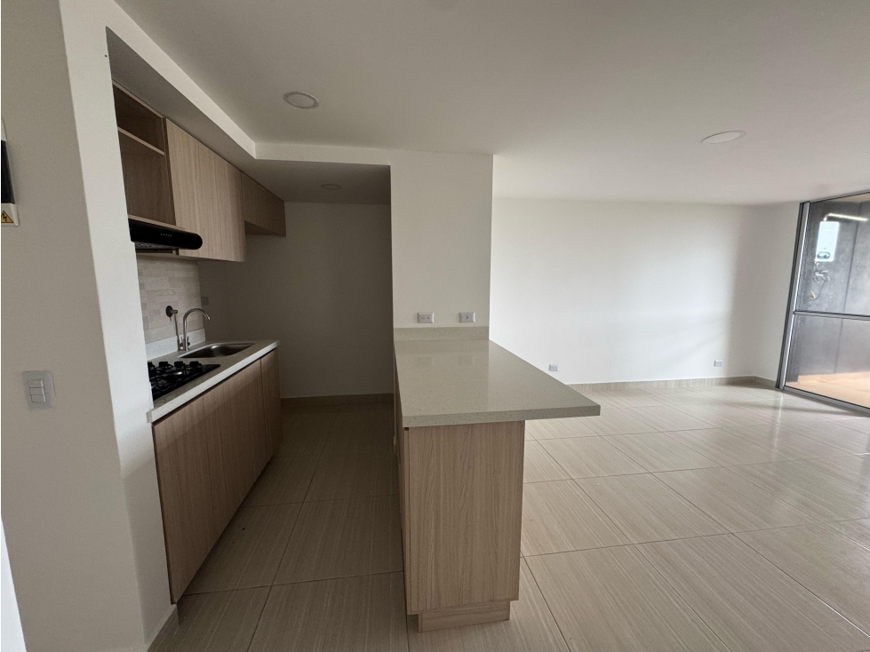 Vendo apartamento con linda vista y doble balcon — foto 3