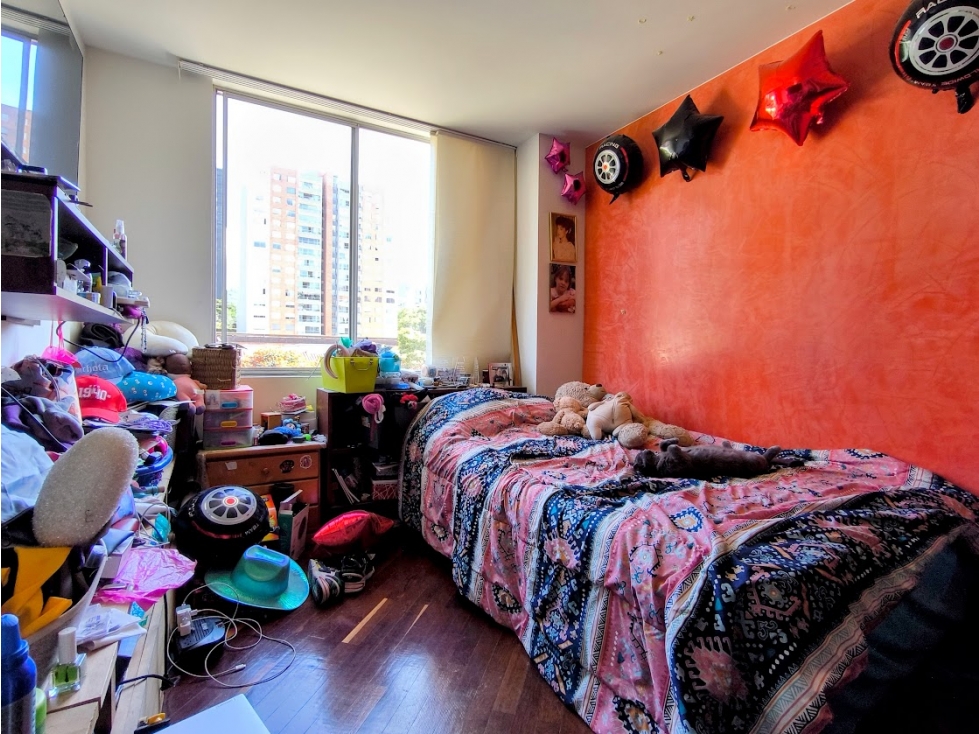 APARTAMENTO PARA VENTA EN LOMA LOS BERNAL — foto 3