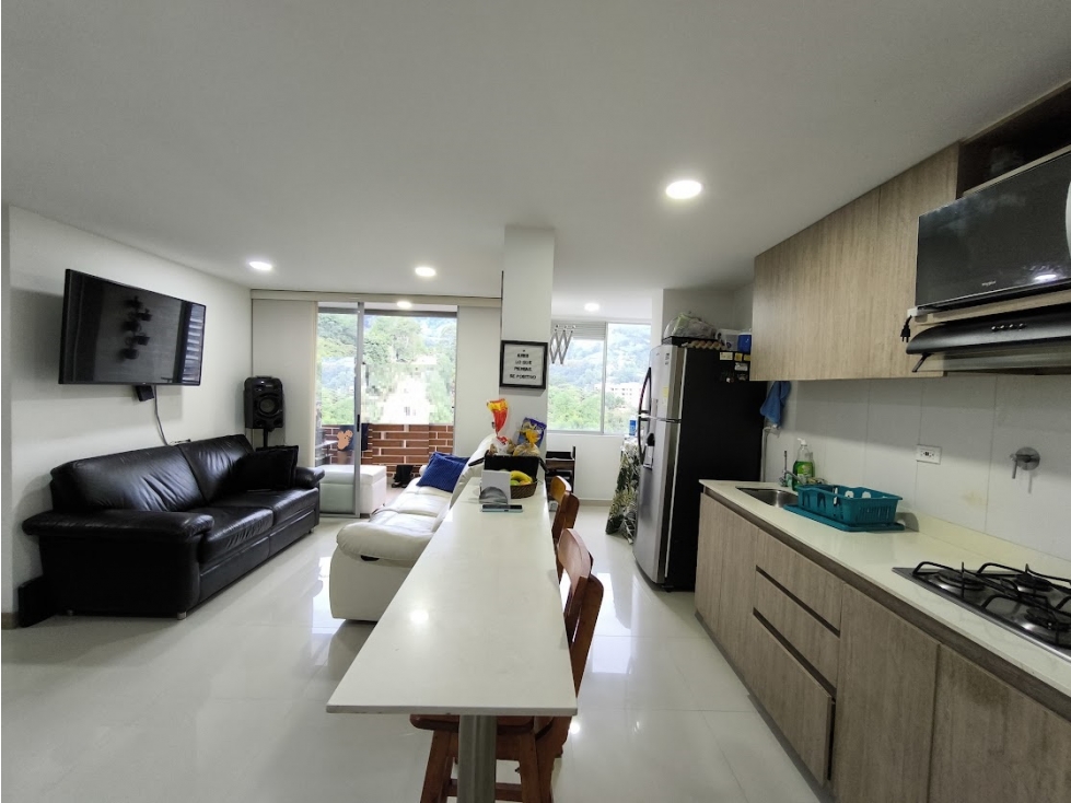 APARTAMENTO EN VENTA ENVIGADO SECTOR CHINGUÍ