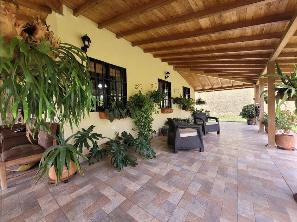 EN VENTA FINCA EN GUARNE VEREDA SAN JOSE PARA VOLVER A LA NATURALEZA — foto 4