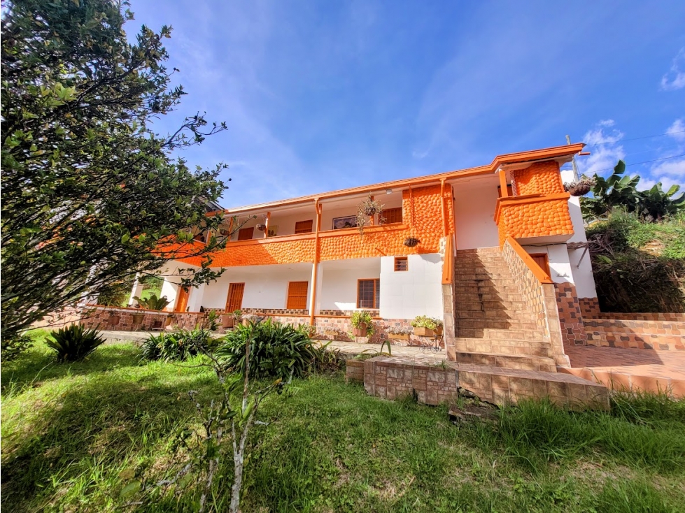 VENTA DE FINCA EN EL CORREGIMIENTO SAN CRISTOBAL